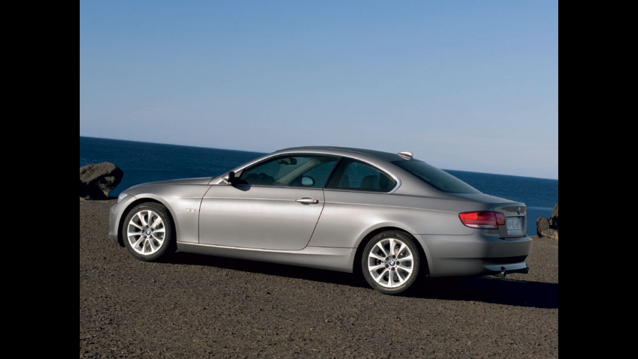 SERIE 3 COUPE'